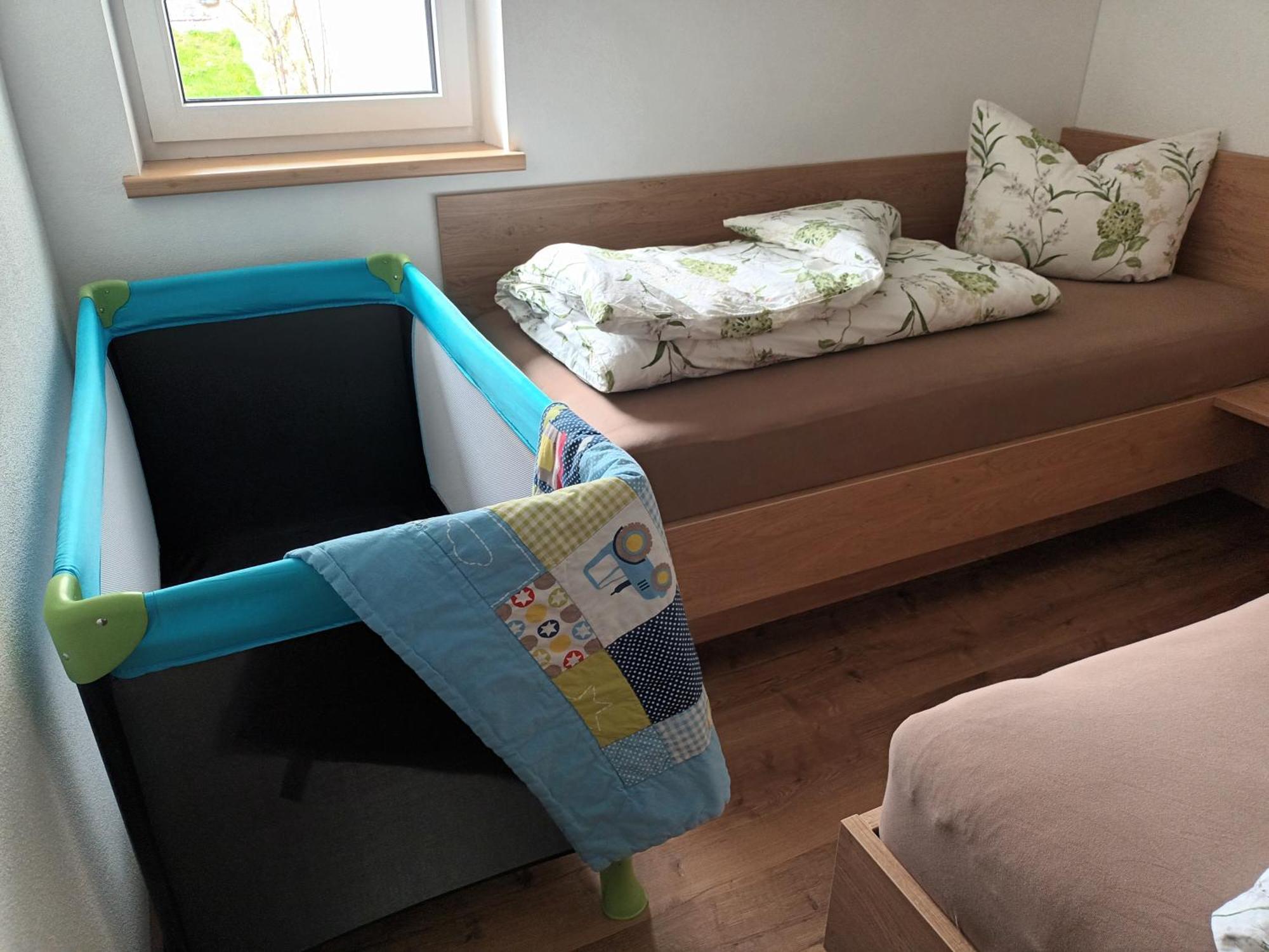 Ferienwohnung Kaufbeurerhausblick Hinterhornbach Esterno foto