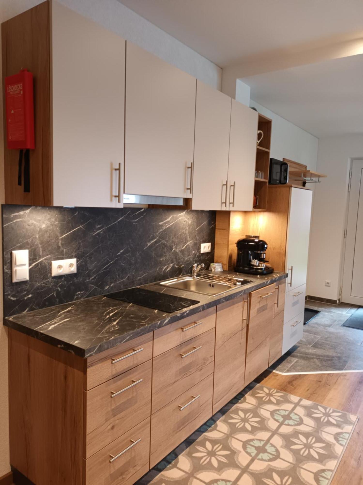 Ferienwohnung Kaufbeurerhausblick Hinterhornbach Esterno foto