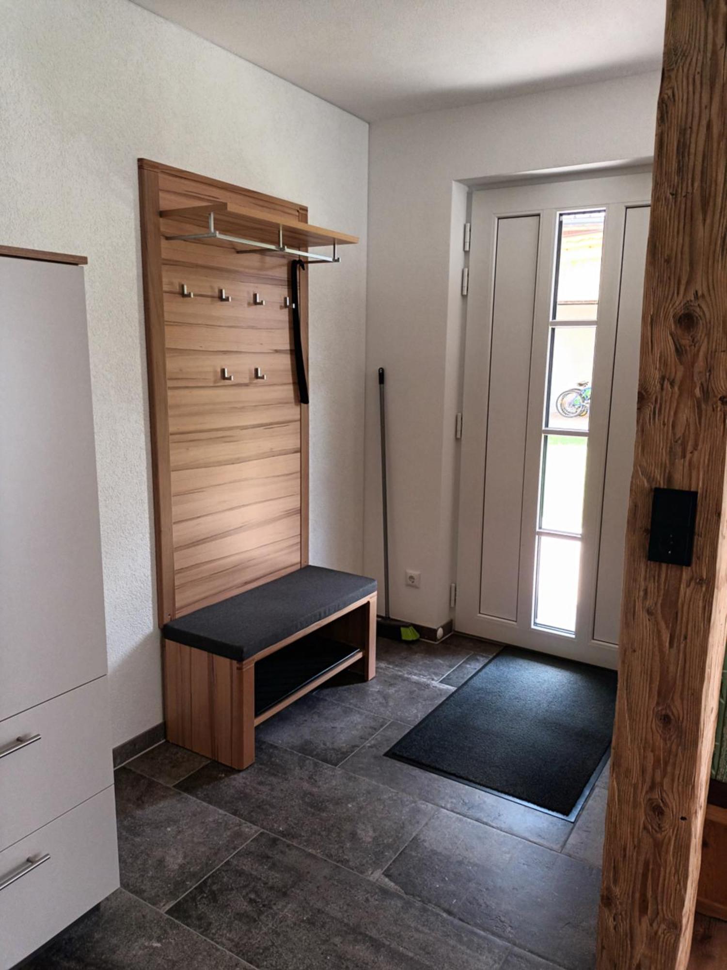 Ferienwohnung Kaufbeurerhausblick Hinterhornbach Esterno foto